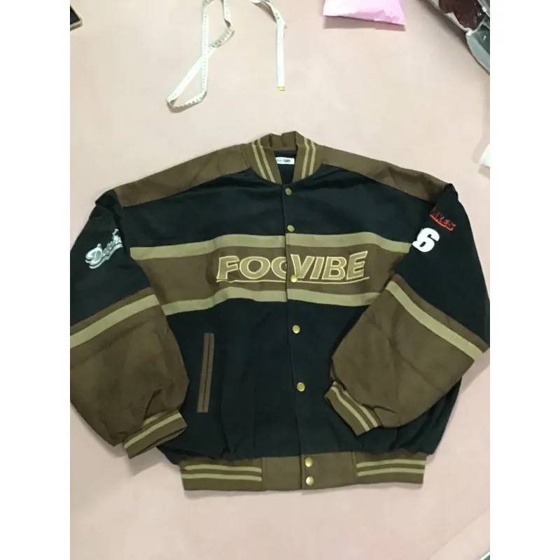 Áo khoác da lộn 687519