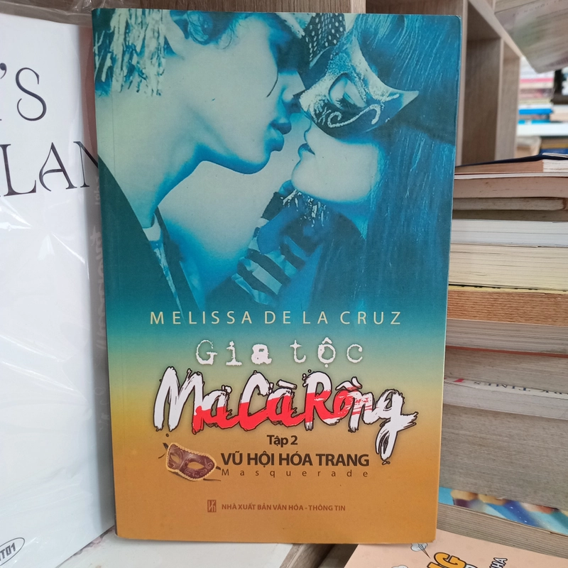 Gia Tộc Ma Cà Rồng 📚 501417