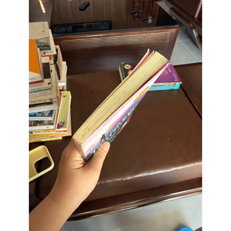 Hạt Giống Tâm Hồn 9 – Vượt Qua Thử Thách (Nhiều tác giả)- K2 996752