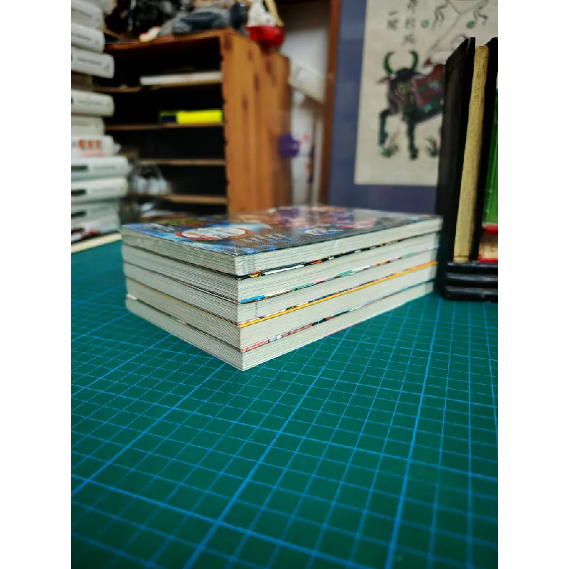 Tiểu thuyểt Thanh gươm diệt quỷ 122559