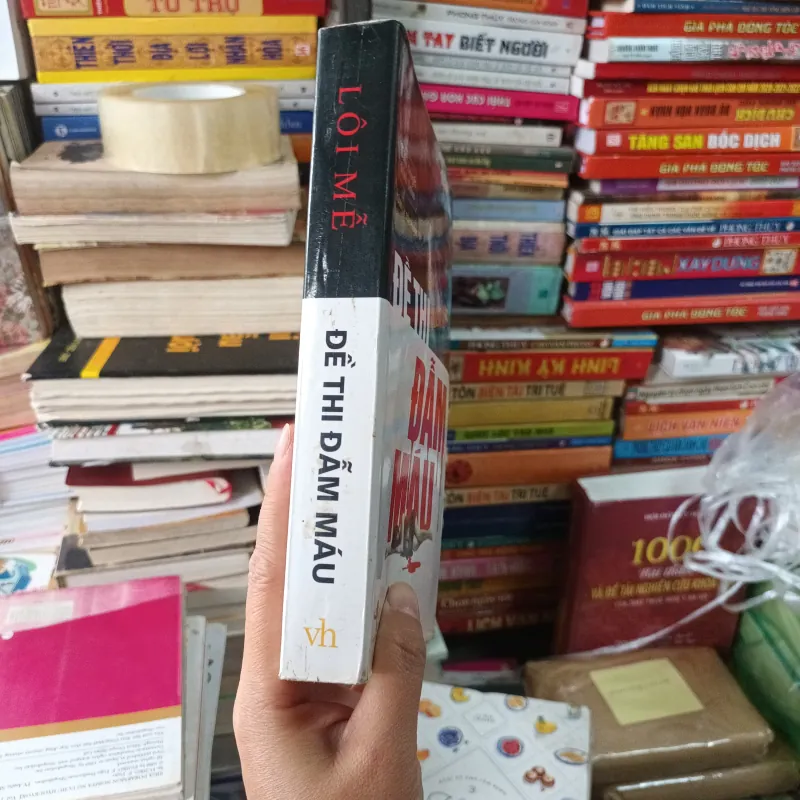 Đề Thi Đẫm Máu - Lôi Mễ 799620
