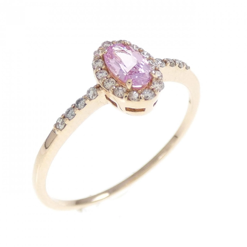 Nhẫn Spinel K18PG 0.24CT - Hàng hiệu Chính hãng 852189