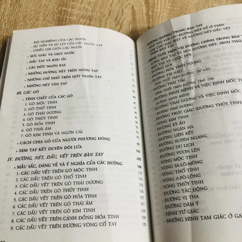 TIẾNG NÓI CỦA BÀN TAY 991286