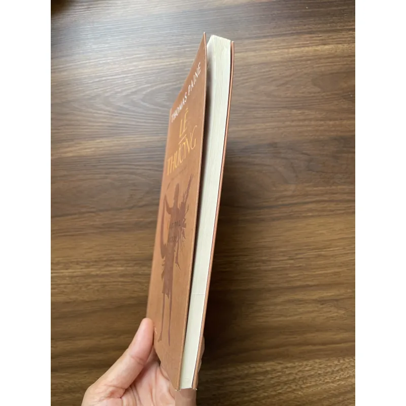 Lẽ Thường - Thomas Paine 934099