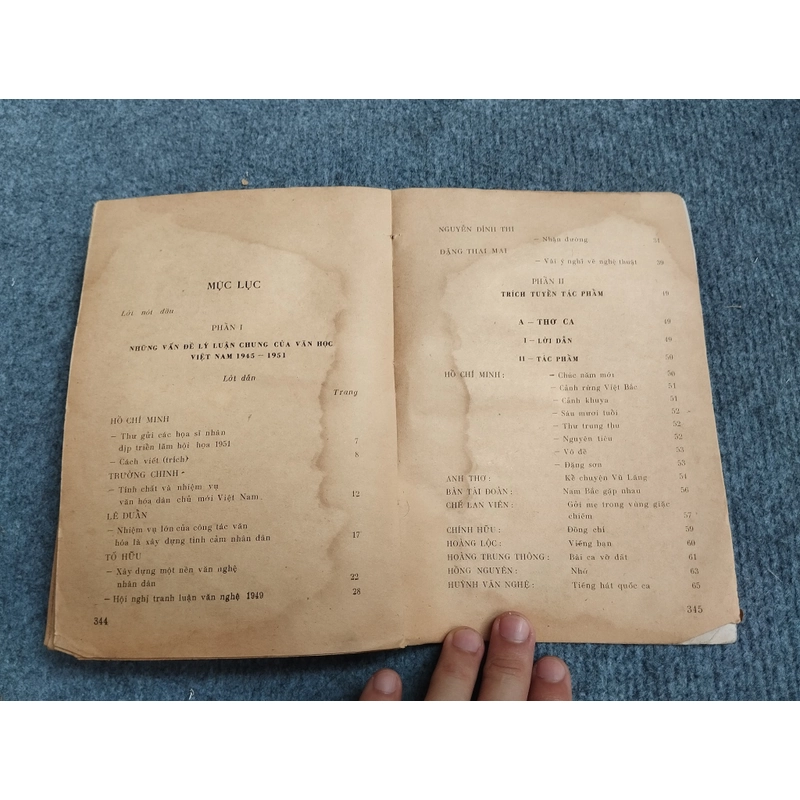 TƯ LIỆU THAM KHẢO VĂN HỌC VIỆT NAM 1945 - 1954 469929
