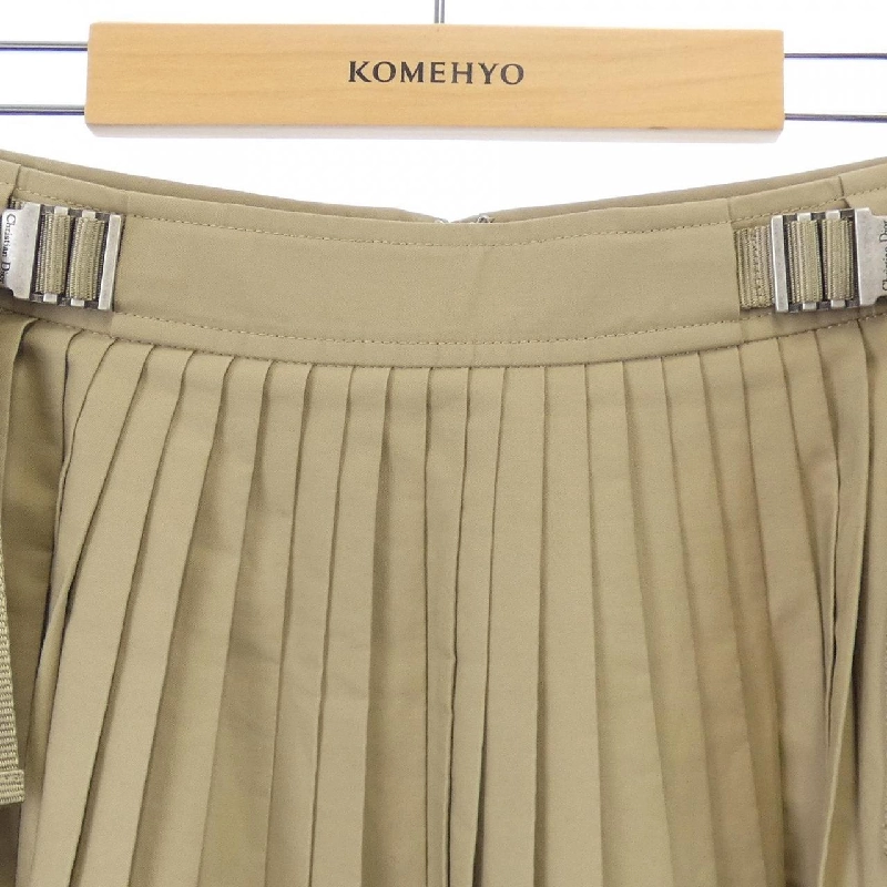 クリスチャンディオール CHRISTIAN DIOR 441J69A3332 Váy - Hàng hiệu Chính hãng 816205