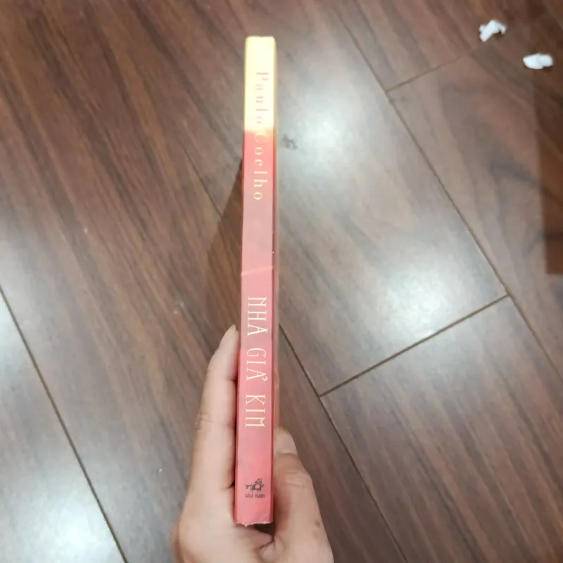 Nhà giả kim 932278