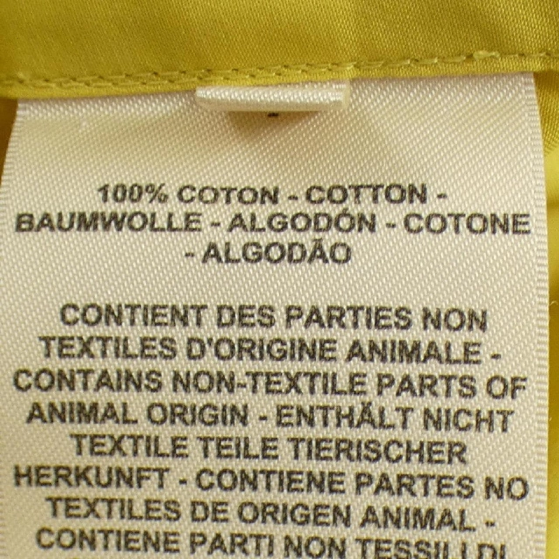 Áo đầm HERMES DRESS SHIRT INSPIRATION 4E0546DV - Hàng hiệu Chính hãng 810485