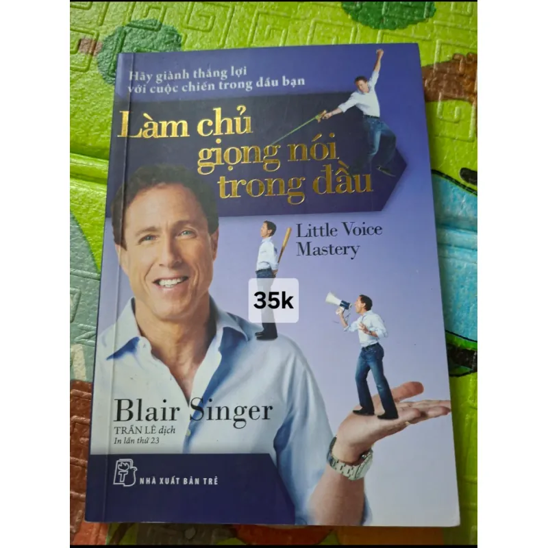 Làm Chủ Giọng Nói Trong Đầu 764876