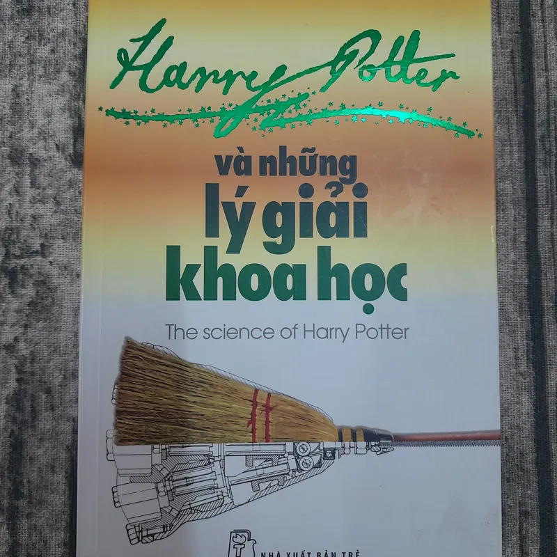 Harry Potter và những lý giải khoa học 570939