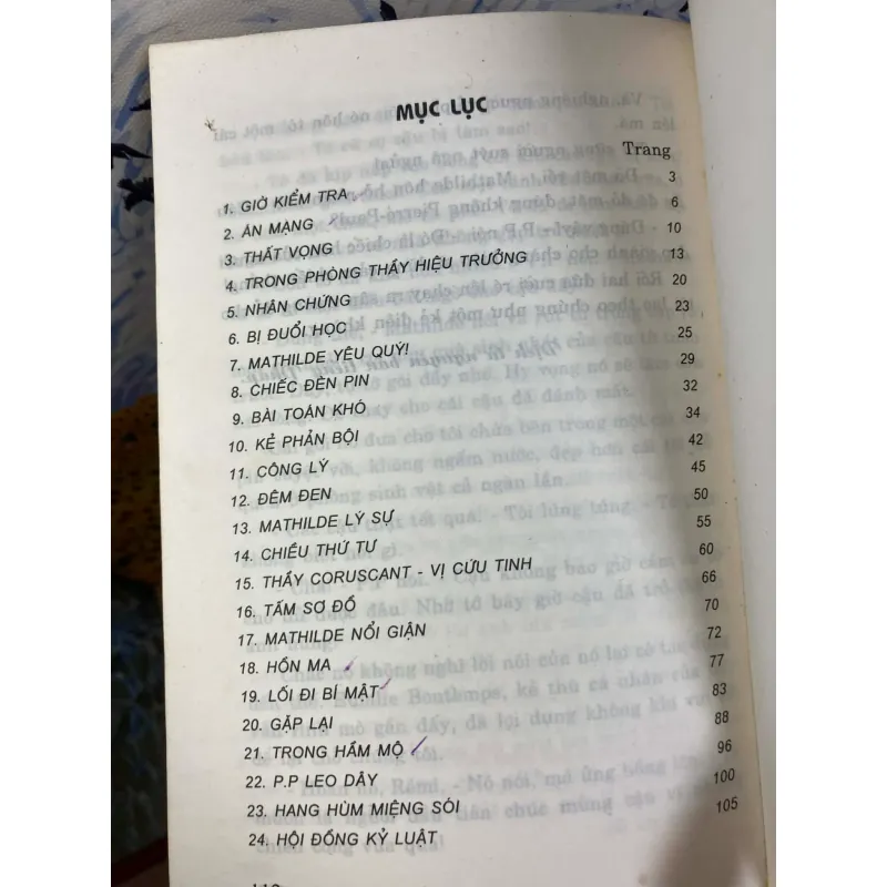 Cuộc Điều Tra Trong Trường Học - Jean-Philippe, Arrou-Vignod 966544