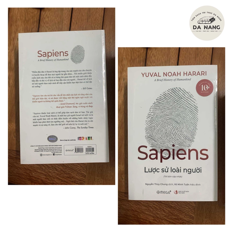 Sapiens lược sử loài người 526993