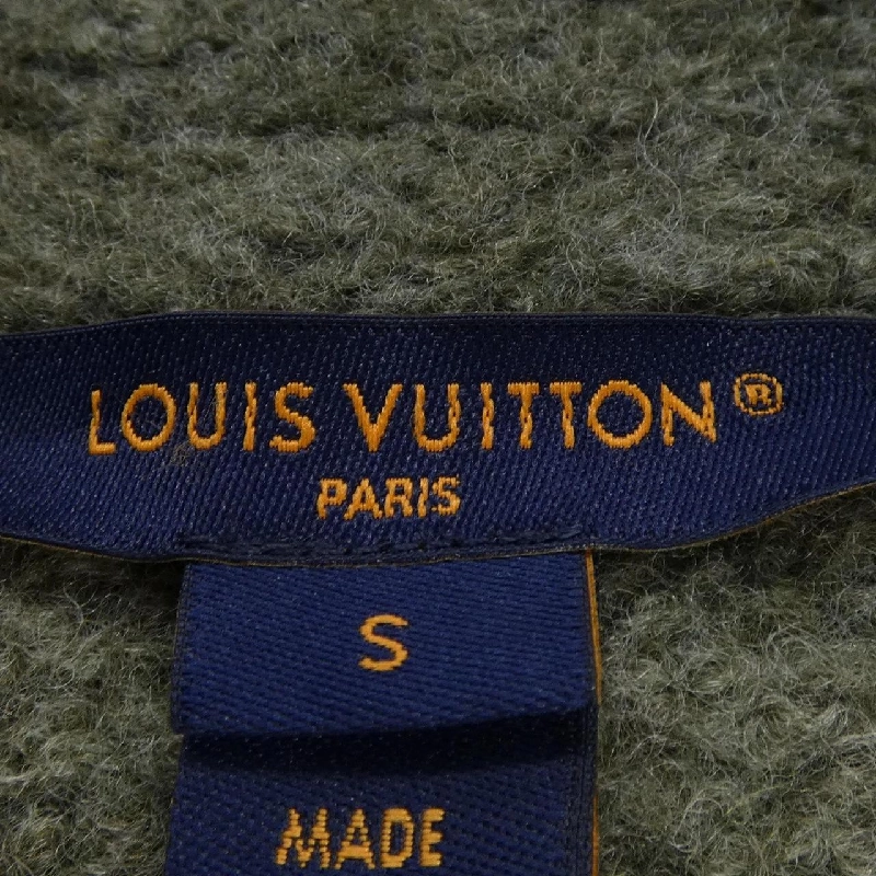 Áo sơ mi len có viền đồ họa LOUIS VUITTON FPKC11ANC - Hàng hiệu Authentic 774567