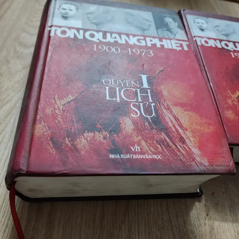 Tôn Quang Phiệt 1900-1973 | Lịch sử. Văn học. Bìa cứng 557622