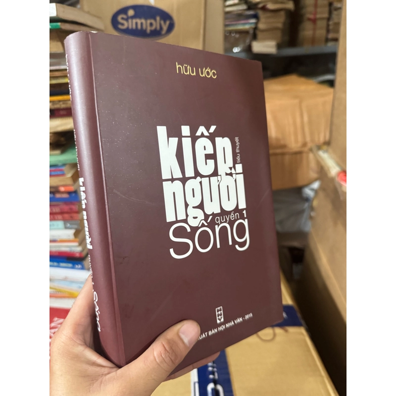 Kiếp người sống 509626