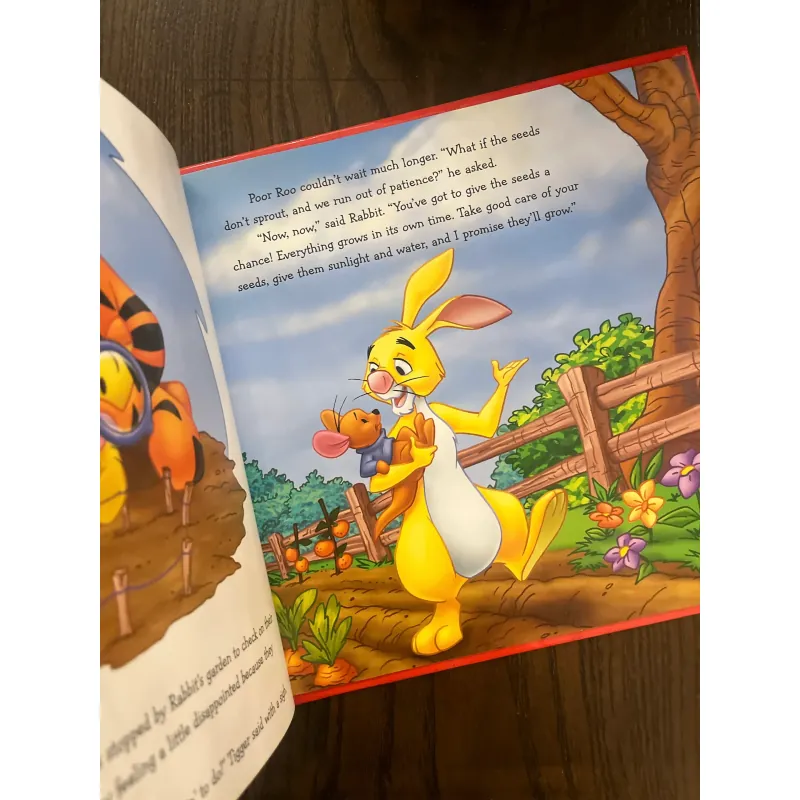 ✨𝑾𝒊𝒏𝒏𝒊𝒆 𝒕𝒉𝒆 𝑷𝒐𝒐𝒉: 𝑨 𝑺𝒖𝒓𝒑𝒓𝒊𝒔𝒆 𝑮𝒂𝒓𝒅𝒆𝒏✨ 731114