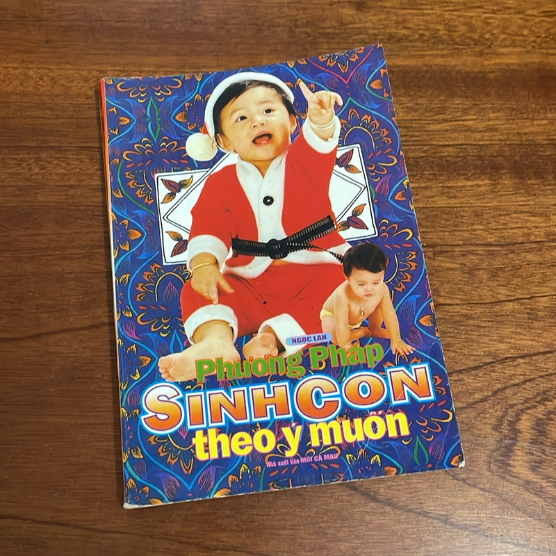 II Sách Thai Giáo: Phương Pháp Sinh Con Theo Ý Muốn - Ngọc Lan - 2004 497146