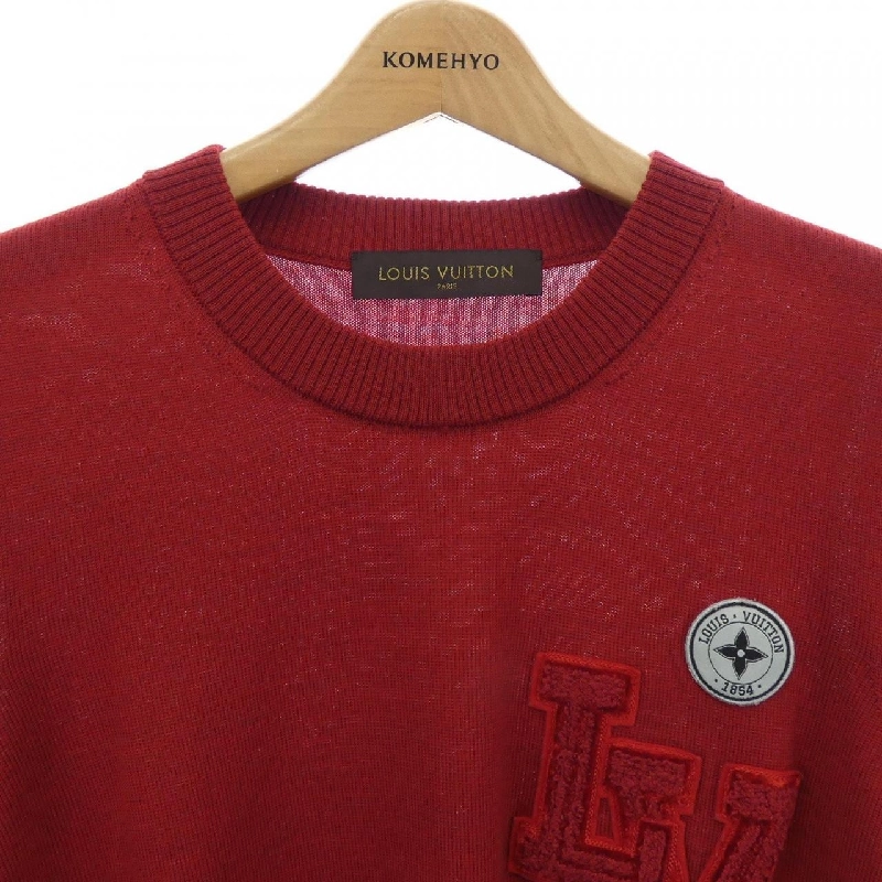 Louis Vuitton HDN03WARM Áo len - Hàng hiệu Chính hãng 886429