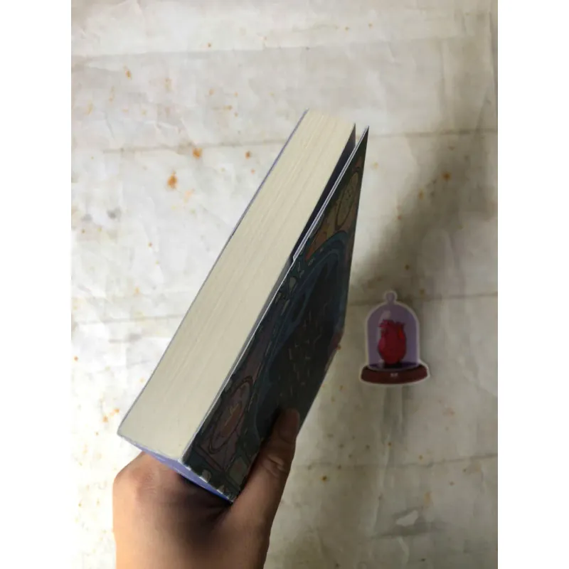 Lời Nguyền Chân Ái - Stephanie Garber 927650