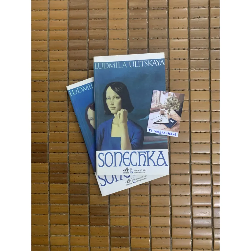 Sách Sonechka - Lyudmila Ulitskaya 454980