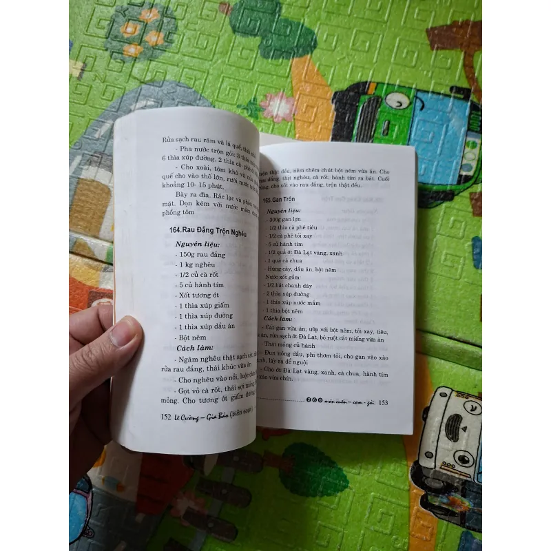 Cẩm nang nội trợ khéo tay (combo 2q) 927073