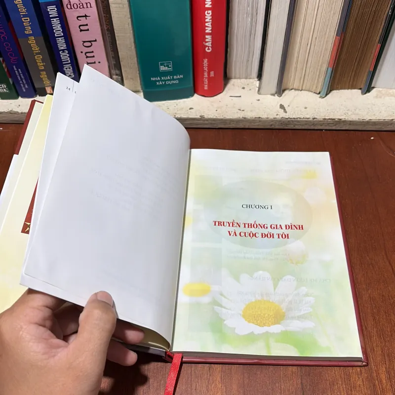 II Hồi Ký: Cuộc Đời - Bùi Hồng Khanh - 2025 760470