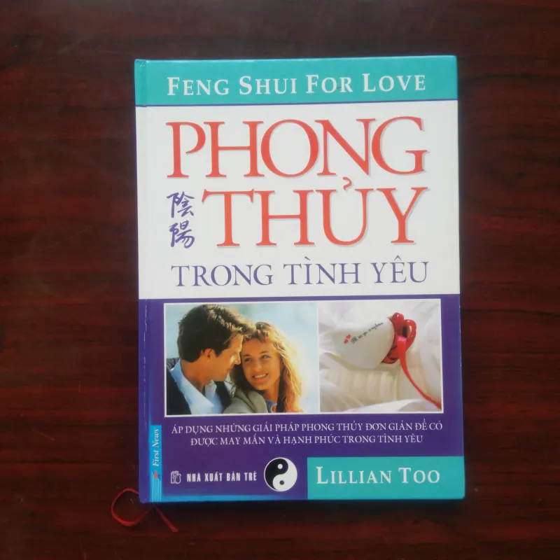 [Sách Phong Thủy] Phong Thủy Trong Tình Yêu (Lilian Too) Feng Shui For Love 1012868