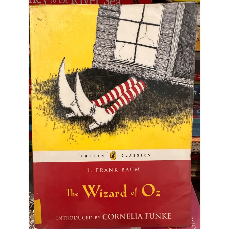 The Wizard of Oz by L. Frank Baum 708373