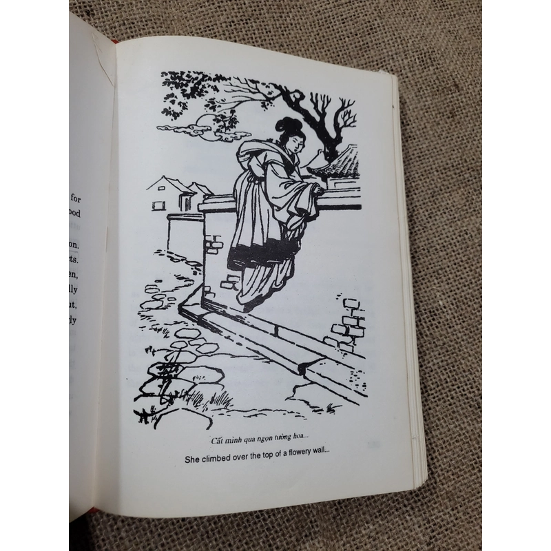 Truyện Kiều, 1999, chú thích tiếng Anh  327728
