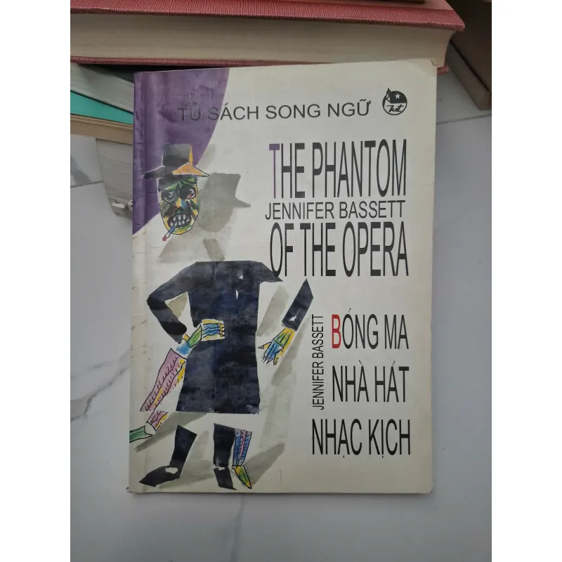 The Phantom of the Opera (Bóng ma nhà hát nhạc kịch) - Jennifer Bassett 696328