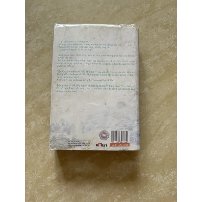 Combo sách của Đồng Hoa: ĐẠI MẠC DAO - VÂN TRUNG CA 786492