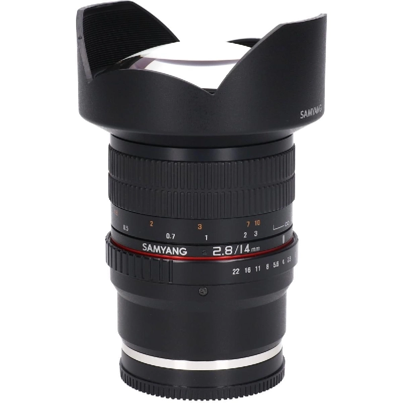 14mm F2.8E - Hàng hiệu Authentic 885478