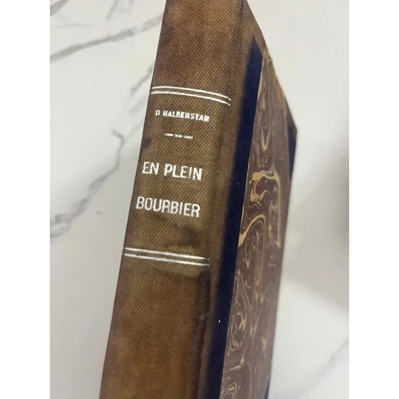 En Plein Bourbier (Giữa Đầm Lầy) – David Halberstam 1021606