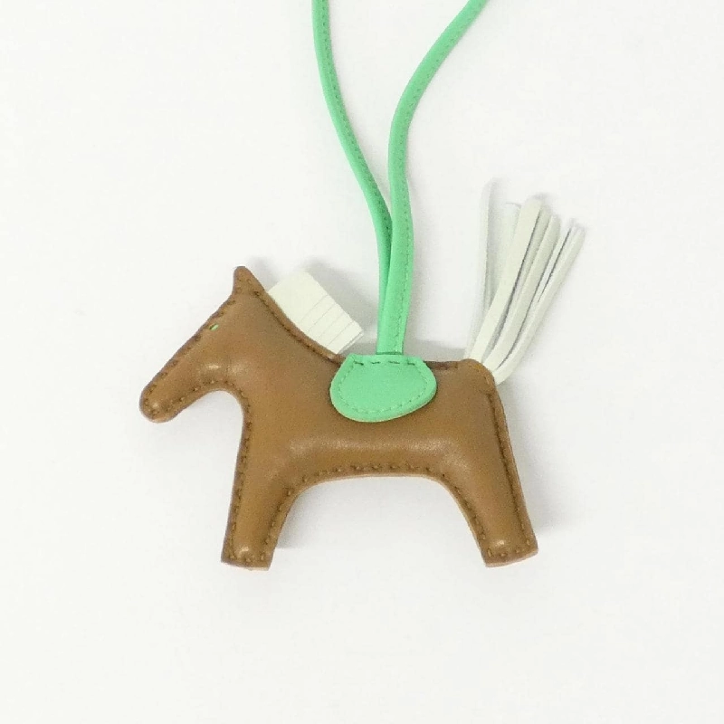 Túi charm Rodeo PM 064929CA của Hermès - Hàng hiệu chính hãng 773379