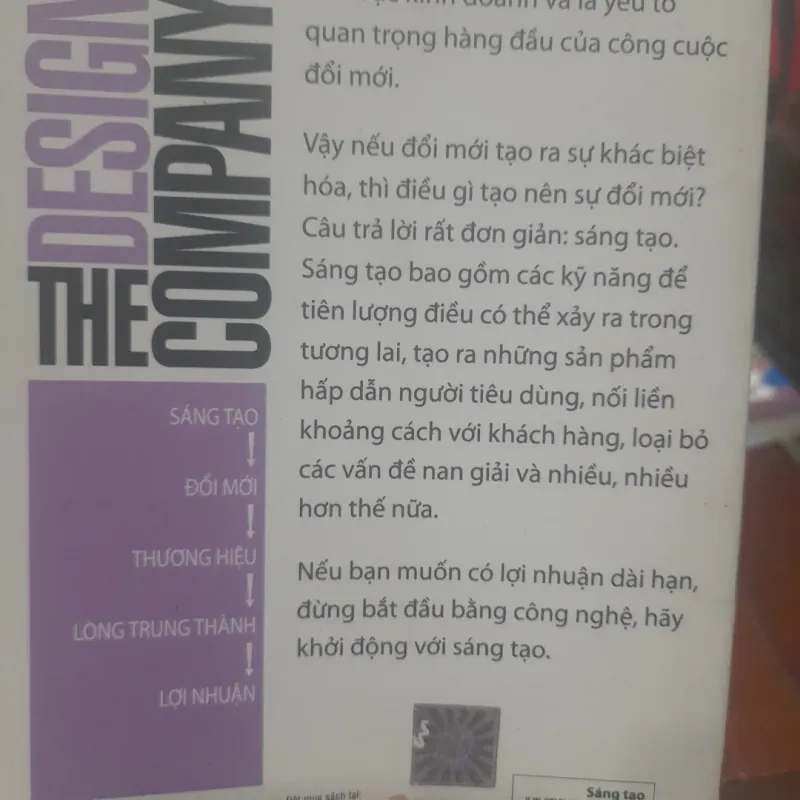 Marty Neumeier - THE DESIGNFUL COMPANY (Sáng tạo, văn hóa đổi mới không ngừng) 1029699