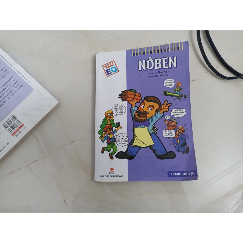 Chuyện kể về nôben 460736