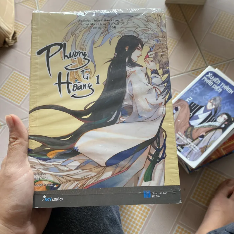 Phượng Tù Hoàng  711988