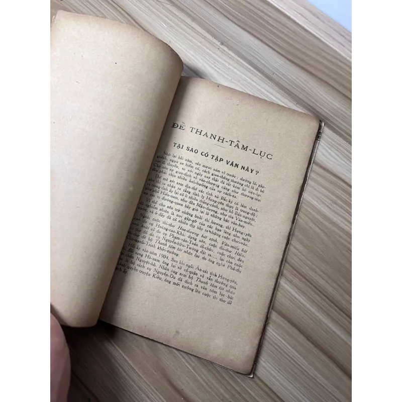 Thi Văn Tập Trích Lục - PHAN MẠNH DANH (1942) 1006341