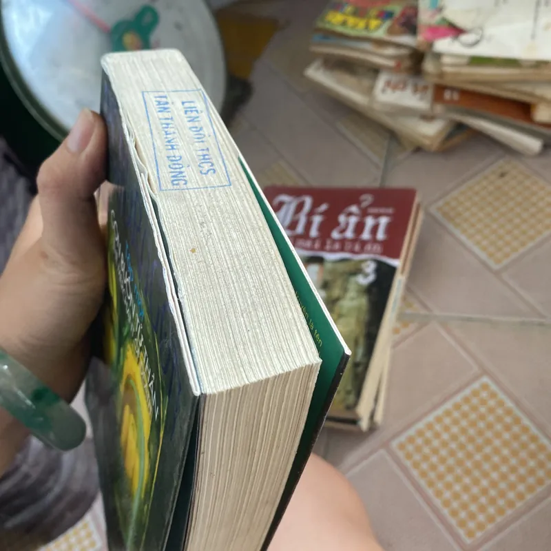 Con buôn tử thần tập 1 Pendragon  735980