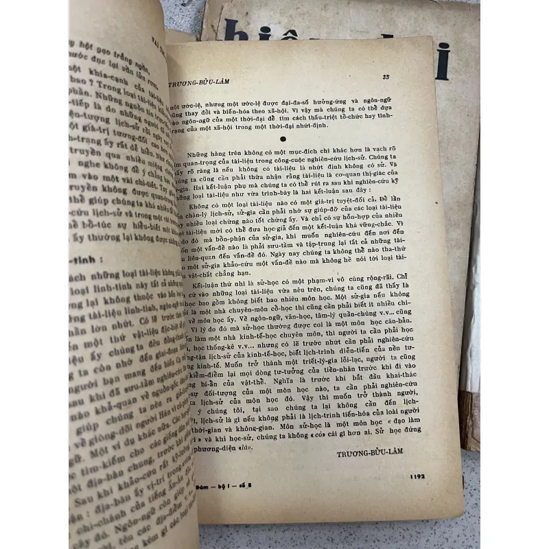 COMBO TẠP CHÍ HIỆN ĐẠI - 1960 (số 3,4,5,7,8,9) 750336