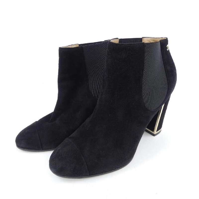 Giày bốt CHANEL G31660 - Hàng hiệu Chính hãng 828636