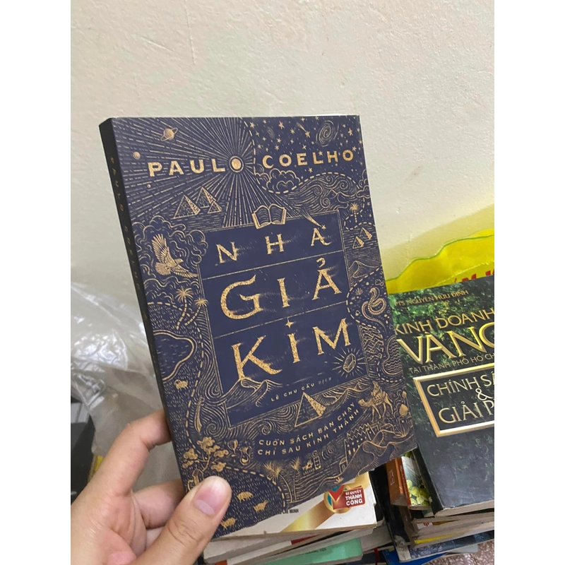 Sách Nhà Giả Kim 310878