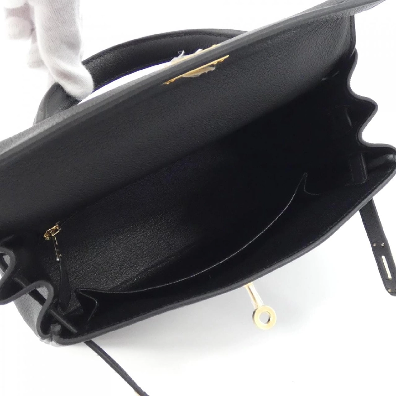 【Sản phẩm chưa sử dụng】Túi Hermes Kelly 25cm 044624CM 618795