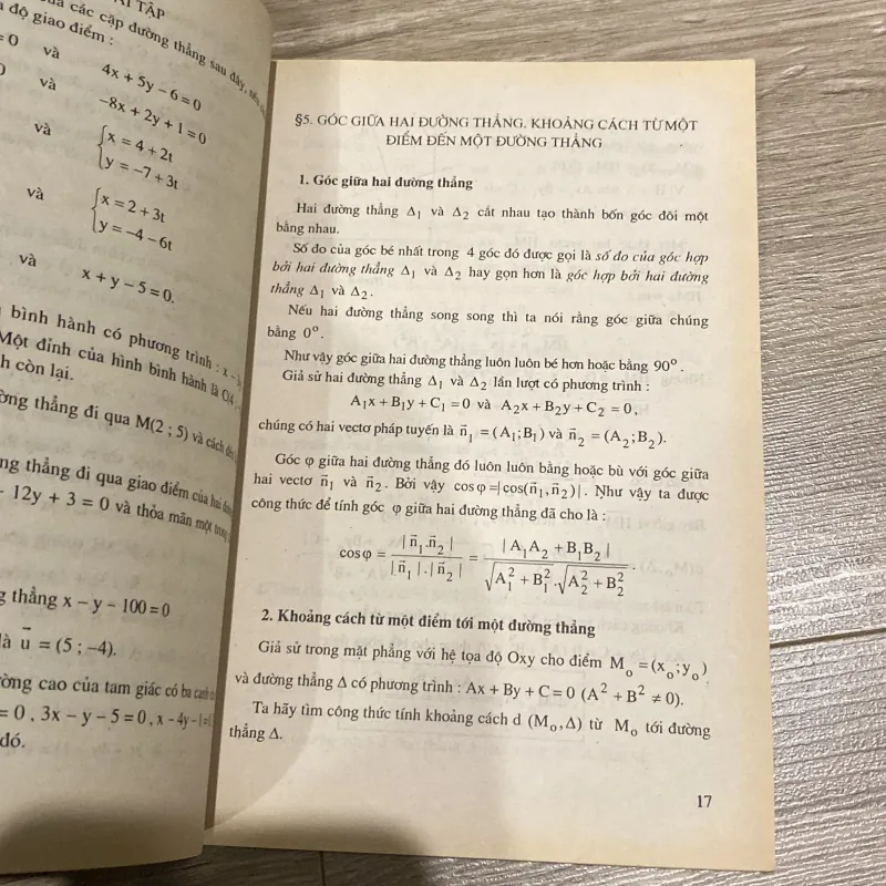 HÌNH HỌC 12 (XB 2003) 994085