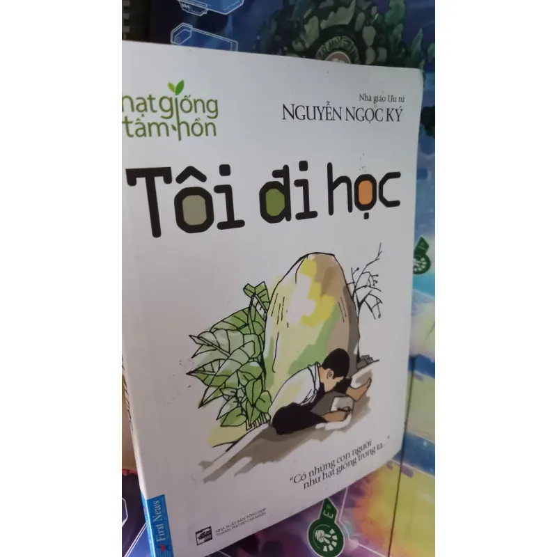 tôi đi học 1026390