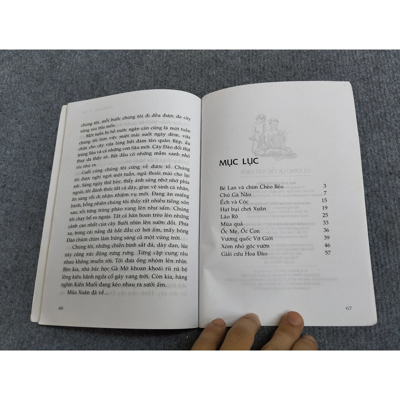 VƯƠNG QUỐC VỊT GIỜI 539706