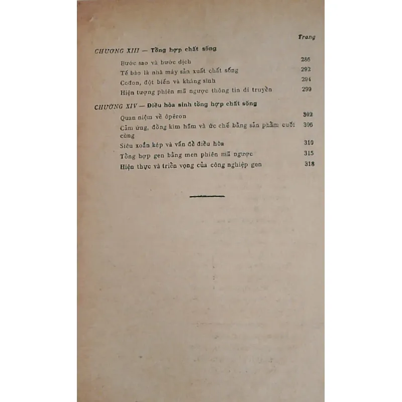 BÍ ẨN CỦA SỰ SỐNG - NGÔ TUẤN KỲ VÀ HOÀNG CHƯƠNG 762343