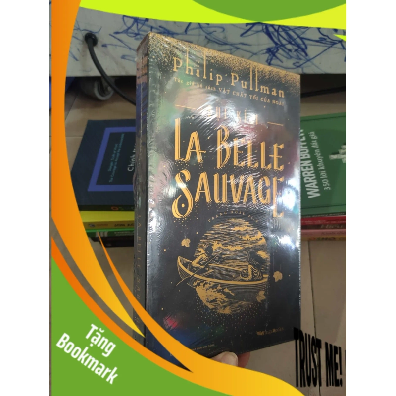 (TẶNG BOOKMARK) Labelle sauvace 946578