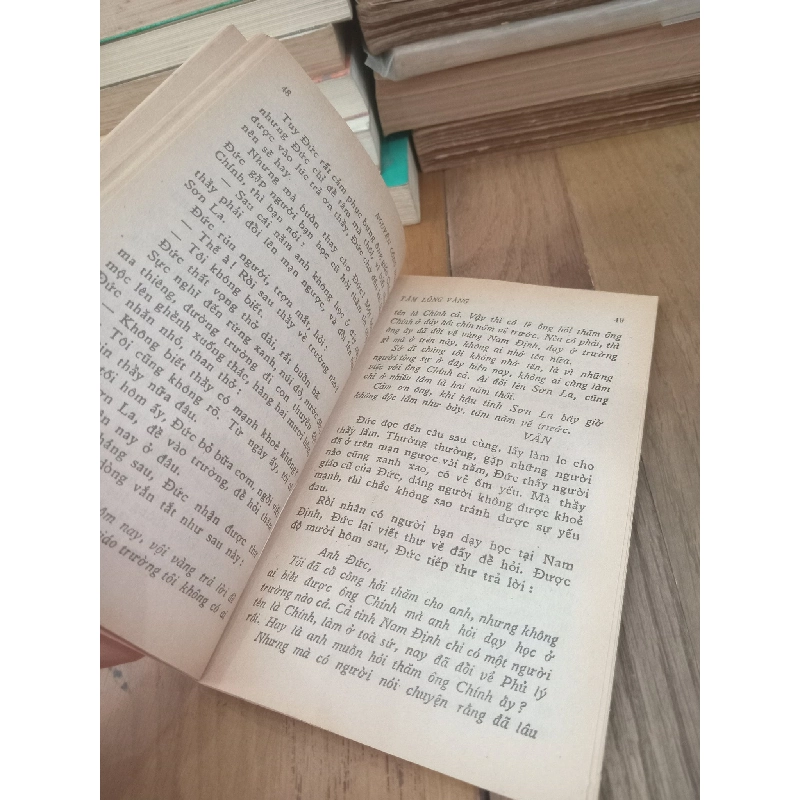 Tấm lòng vàng - Nguyễn Công Hoan 958323