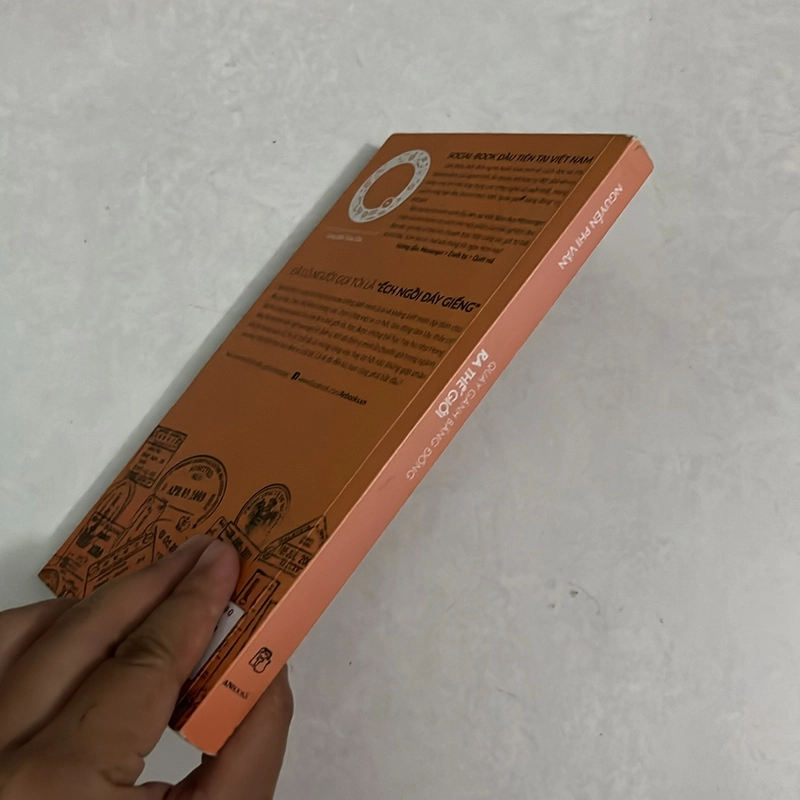 Quảy gánh băng đồng ra thế giới - Nguyễn Phi Vân 504607